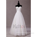 sweetheart crystal beads corset ball gown wedding dress buying from guangzhou wedding dress street